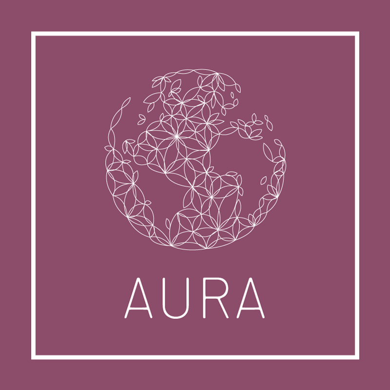 Aura Orijinal Logo